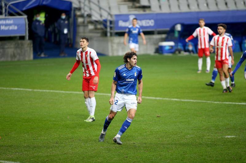 Fotos: Las Imágenes Del Real Oviedo 1 - 2 Almería | El Comercio: Diario ...